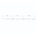 Ver imagem 3 de Ripado Rp1 10cm Super Wpc Marrom Ecovale - 2,85 Metros
