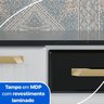 Cozinha de Aço Compacta 4 Peças 12 Portas 1 Gaveta Diamante - 13