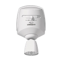 Ver imagem 1 de Ducha Lorenzetti Relax Branca 2200v