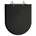 Ver imagem 1 de Assento Sanitário Oval Verde Malva para Bacia Deca