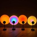 Ver imagem 4 de Luminaria Projetor Cores do Ceu Sunset Led:ceu Sunset