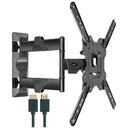 Ver imagem 1 de Suporte Articulado Tv 26 a 55 +cabo Hdmi 2,5m Movev4hdmi Elg