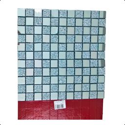 Pastilha Adesiva Vidro Decoração Banheiro Cozinha Espelho Qd - 8