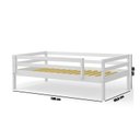Ver imagem 5 de Cama Solteiro Infantil Grade Madeira Maciça Meninas Casatema MadeiraOriginals