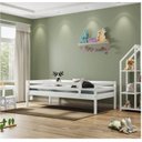 Ver imagem 1 de Cama Solteiro Infantil Grade Madeira Maciça Meninas Casatema MadeiraOriginals
