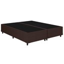 Ver imagem 1 de Cama Box Base Universal CRC Linhão Brown 186x198x20