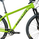 Ver imagem 2 de Bike Aro 29 Nero 5 Peças Inteira Absolute 12v Hollowtech Freio Hidráulico K7 11-52 Garfo Trava