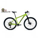 Ver imagem 1 de Bike Aro 29 Nero 5 Peças Inteira Absolute 12v Hollowtech Freio Hidráulico K7 11-52 Garfo Trava