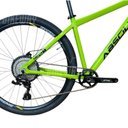 Ver imagem 4 de Bike Aro 29 Nero 5 Peças Inteira Absolute 12v Hollowtech Freio Hidráulico K7 11-52 Garfo Trava