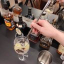 Ver mais imagens de 12 Colheres Longas Bailarina Inox para Mexer Suco Barman Drinks 30cm Simonaggio
