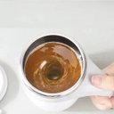 Ver imagem 4 de Caneca Mixer Misturador Magnetico a Pilhas 380ml Unihome Unyhome