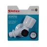 Registro Máquina de Lavar 1/2" Branco 1/4 Volta - Sintex - 1