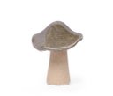 Ver imagem 1 de Mini Escultura Cogumelo em Ceramica 23587-P Mart