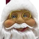 Ver imagem 2 de Papai Noel Sentado 45cm - Decoração Natal Clássica