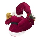 Ver mais imagens de Papai Noel Sentado 45cm - Decoração Natal Clássica