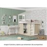 Cama Infantil Escorregador Prime Alta II Telhado II e Tenda Casatema MadeiraOriginals - 8