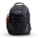 Ver imagem 6 de Kit Mala de Bordo Amarela Havana + Mochila Fuji Swiss Move