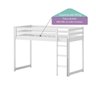 Cama Infantil Prime Alta II com Tenda Casatema MadeiraOriginals - 3