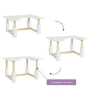 Ver imagem 4 de Mesa Escolar Adaptada com Regulagem de Altura