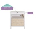 Ver imagem 5 de Quarto Completo Montessoriano Club House Wood c/Beliche e Escorregador Casatema MadeiraOriginals