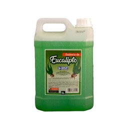 Essência Eucalipto Aromatizante Concentrado Para Sauna 5L Borlen 71-BIQ - 1