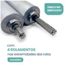 Ver imagem 4 de Laminador Elétrico Industrial de Massa 28 cm Branco 220V Anodilar