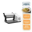 Ver imagem 2 de Laminador Elétrico Industrial de Massa 28 cm Branco 220V Anodilar