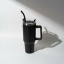 Ver imagem 2 de Copo Térmico Ms-971 1200ml com Canudo:Variado