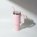 Ver imagem 4 de Copo Térmico Ms-971 1200ml com Canudo:Variado