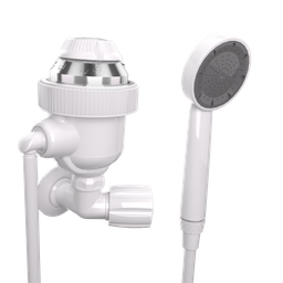 Ducha Aquecedora Salão, Barbearia e Pet Shop 4T Sintex 220V DPS270 - 2