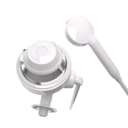 Ducha Aquecedora Salão, Barbearia e Pet Shop 4T Sintex 220V DPS270 - 4