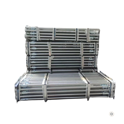 Kit com 100 Escoras Metálicas Galvanizadas - 3
