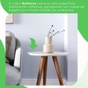 Ver imagem 5 de Mesa Lateral 100% MDF 60cm Esmeralda Athenas Branco