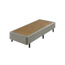 Ver imagem 1 de Base Box Sommier Eco 79x198x40cm Cinza Ecoflex