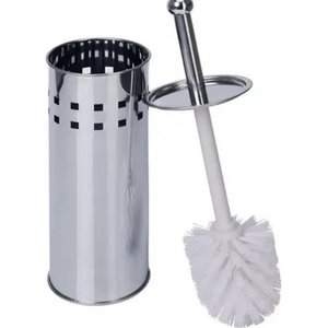 Escova Sanitaria Inox Com Suporte