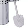 Escova Sanitaria Inox Com Suporte - 3