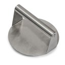 Ver imagem 1 de Amassador Prensa Smash Burguer Redondo Caseiro Inox Frg0358 Frigopro