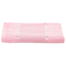 Toalha Banho Dohler Velour para Bordar Bella 70 Cm X 140 Cm:rosa Claro - 1