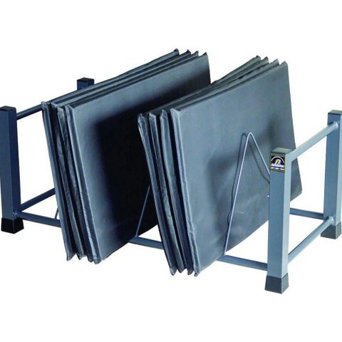 Suporte para Colchonete Academia Comercial/residencial