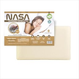 Kit 2 Travesseiro Grande Antialérgico Viscoelástico Antialérgico 13cm - 3