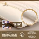 Ver imagem 1 de Kit 2 Travesseiro Grande Antialérgico Viscoelástico Antialérgico 13cm