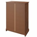 Ver imagem 6 de Cômoda em Madeira Maciça com 4 Gavetas Mahogany