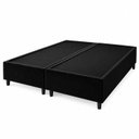 Ver imagem 2 de Base Box Queen Zeus Viero 25x158x198cm Preto