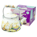 Ver imagem 1 de Chaleira Esmaltada 2.5 Litros Charm 2,5 Lts S/ Apito C/ Indução Italy