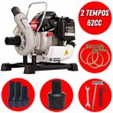 Ver imagem 1 de Motobomba Centrífuga Kawashima KWP15H6 À Gasolina 62cc 2T Com Vazão de 20m3/H P/ Irrigação