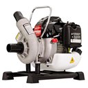 Ver imagem 2 de Motobomba Centrífuga Kawashima KWP15H6 À Gasolina 62cc 2T Com Vazão de 20m3/H P/ Irrigação