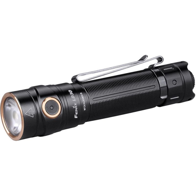 Lanterna Fenix LD30 Max 1600 Lumens - 1
