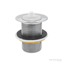 Ver imagem 3 de Válvula Para Tanque em Metal Cromado 1.1/4
