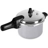 Panela de Pressão Brinox Antiaderente de Indução Brinox 5,4l Ceramic Life Super Gris Cinza 4954/ - 2