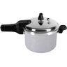Panela de Pressão Brinox Antiaderente de Indução Brinox 5,4l Ceramic Life Super Gris Cinza 4954/ - 1